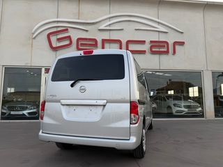 Nissan Evalia 2015 110cv 5 plazas