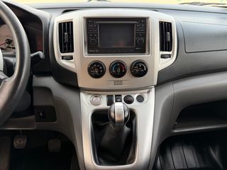 Nissan Evalia 2015 110cv 5 plazas