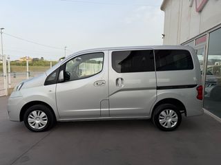 Nissan Evalia 2015 110cv 5 plazas
