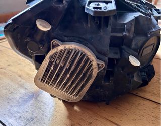 FARO ANTERIORE SX LED MERCEDES CLASSE A W176