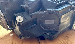 FARO ANTERIORE SX LED MERCEDES CLASSE A W176