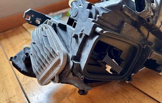 FARO ANTERIORE SX LED MERCEDES CLASSE A W176