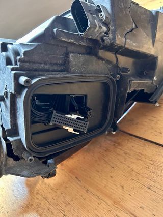 FARO ANTERIORE SX LED MERCEDES CLASSE A W176