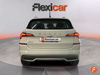 Skoda Kamiq 1.0 TSI 81kW (110CV) DSG Emotion