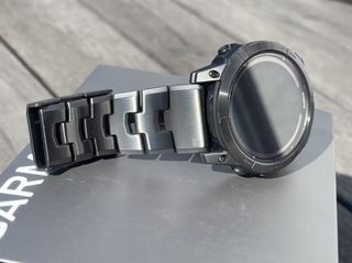 Garmin Fenix 7x Pro Solar