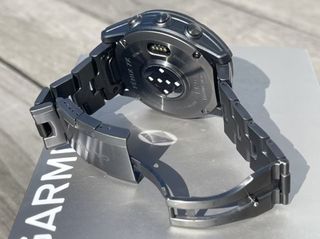 Garmin Fenix 7x Pro Solar