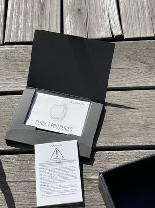 Garmin Fenix 7x Pro Solar