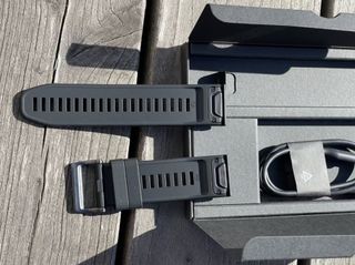 Garmin Fenix 7x Pro Solar