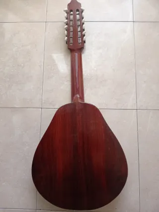 Guitarra Laud