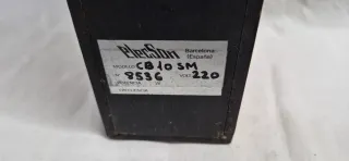 Lote de 5 "Buscapersonas" antiguos