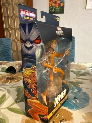 Marvel Legends X-Men Wild Child