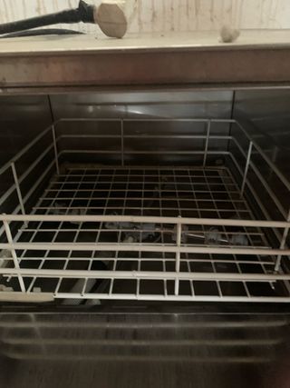 Lavavasos industrial Sammic