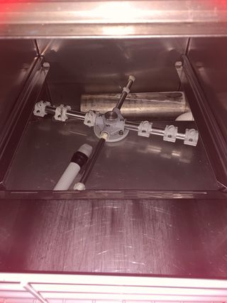 Lavavasos industrial Sammic