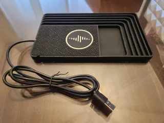Cargador Inalámbrico recortable