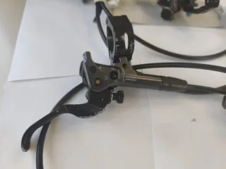 Frenos Shimano XT 4 pistones