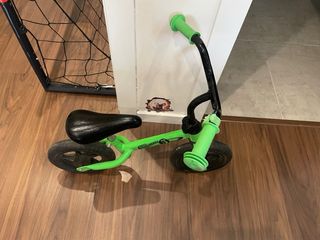 Bici sin pedales Chicco Green Rocket
