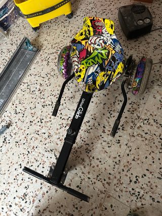 Patinete eléctrico Urban Glide