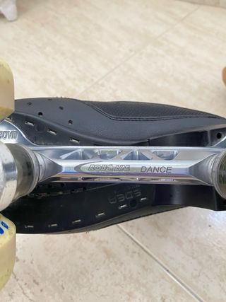 Patines Edea Flamenco T285