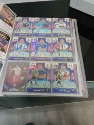 Panini Adrenalyn XL LaLiga 2025-26