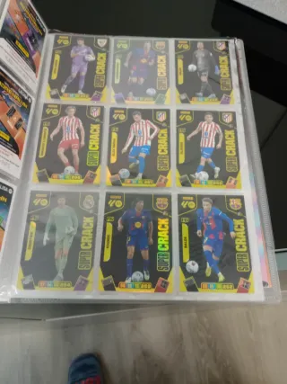 Panini Adrenalyn XL LaLiga 2025-26