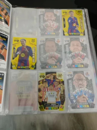 Panini Adrenalyn XL LaLiga 2025-26
