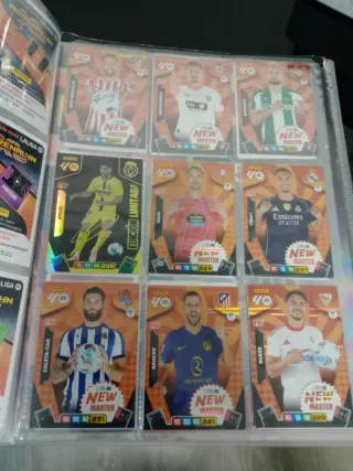 Panini Adrenalyn XL LaLiga 2025-26
