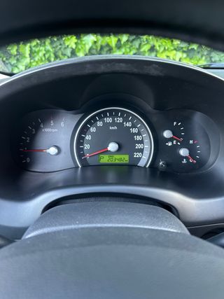 KIA Carnival 2010 Automatica Pegatina B itv pasada