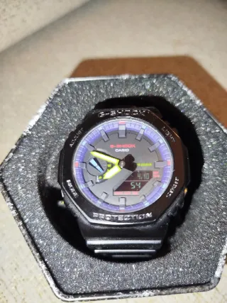 Reloj Casio G-Shock