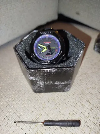 Reloj Casio G-Shock