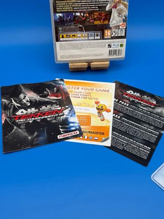 Tekken Tag Tournament 2 PS3