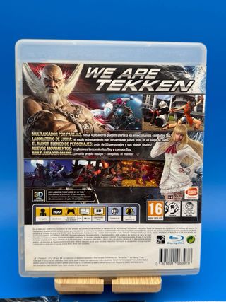 Tekken Tag Tournament 2 PS3