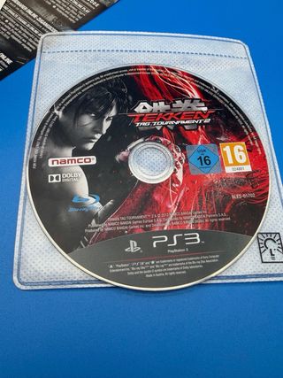 Tekken Tag Tournament 2 PS3