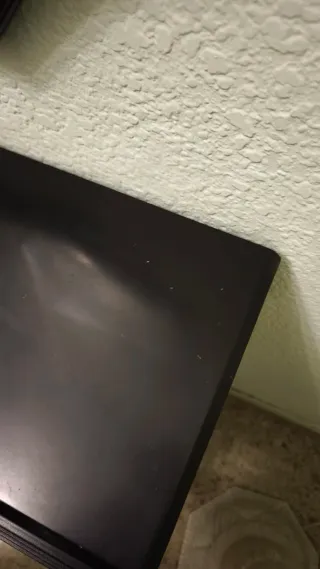 Mueble recibidor + espejo + lámpara