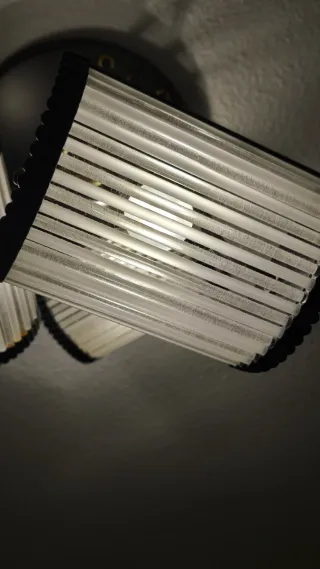 Mueble recibidor + espejo + lámpara