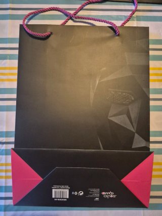 Set cancelleria Squid Game + 2 buste