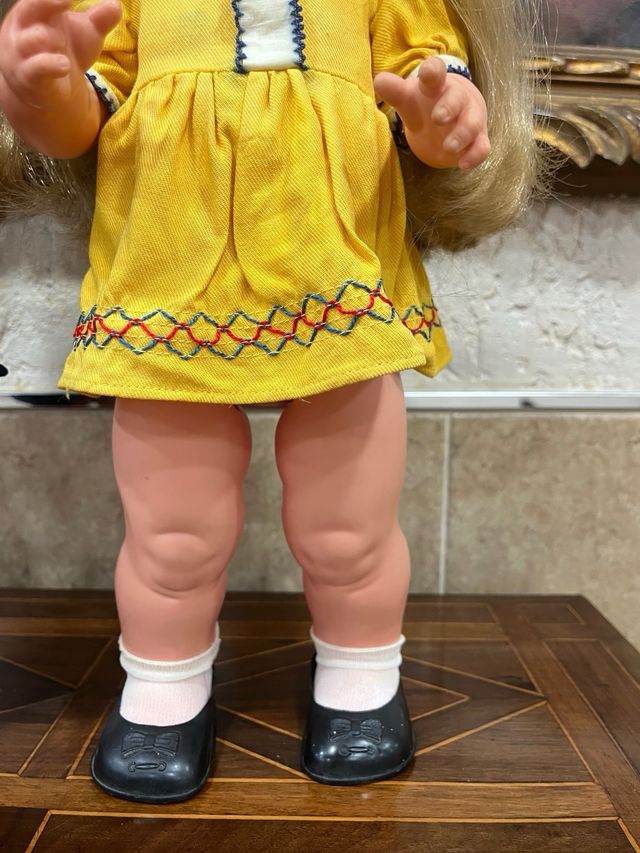 Muñecas Antiguas Marca Famosa graciosa