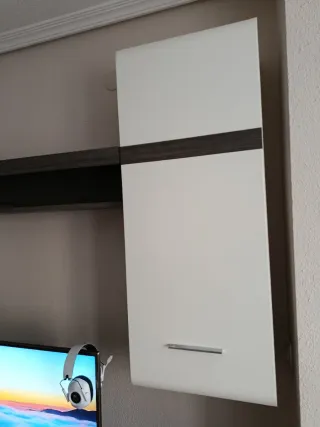Mueble modular salón