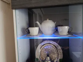 Mueble modular salón