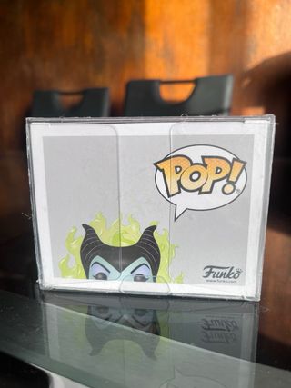 Funko Pop! Maléfica Disney 232 con protector