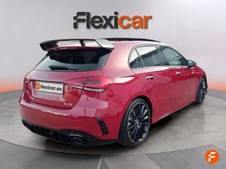 Mercedes Clase A Mercedes-AMG A 35 4MATIC+