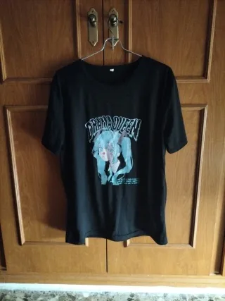 Lote de 14 camisetas/blusas talla S/M