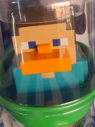 Minecraft Tubbz Colección Completa Primera Edicion