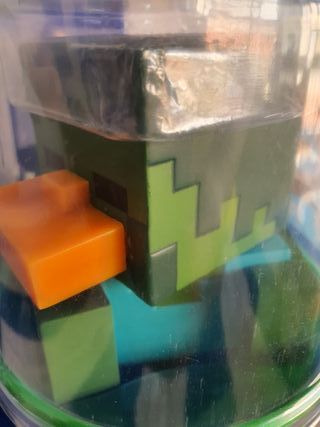 Minecraft Tubbz Colección Completa Primera Edicion