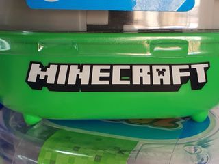 Minecraft Tubbz Colección Completa Primera Edicion