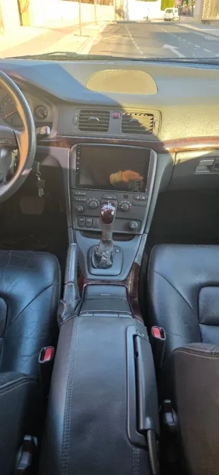 Volvo S80 2002