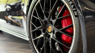 PORSCHE PANAMERA GTS SPORT TURISMO 4.0i 460CV
