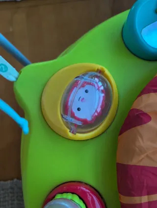 Saltador para bebé Fisher-Price