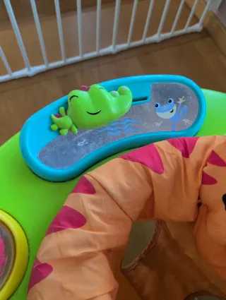 Saltador para bebé Fisher-Price