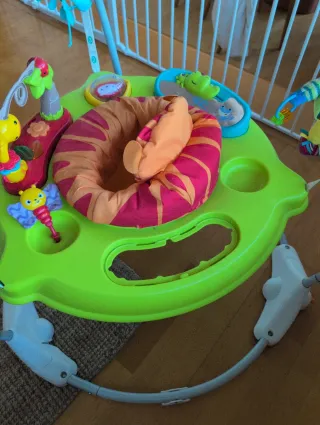 Saltador para bebé Fisher-Price