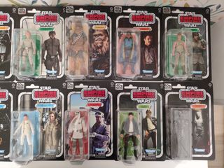 Colección Star Wars The Empire Strikes Back